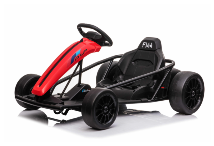 Drift kart 24V Red - Afbeelding 4