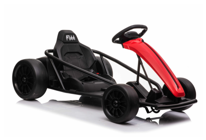 Drift kart 24V Red - Afbeelding 5