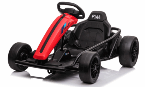 Drift kart 24V Red