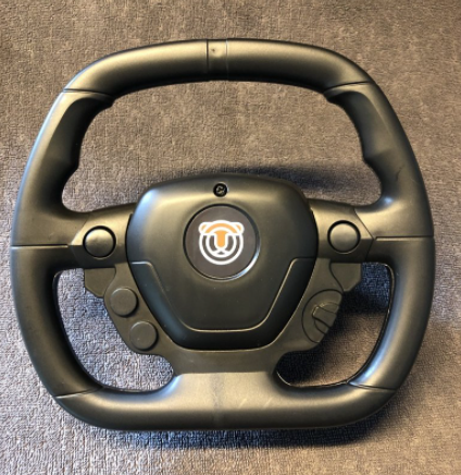 Drift kart 24V White - Afbeelding 5