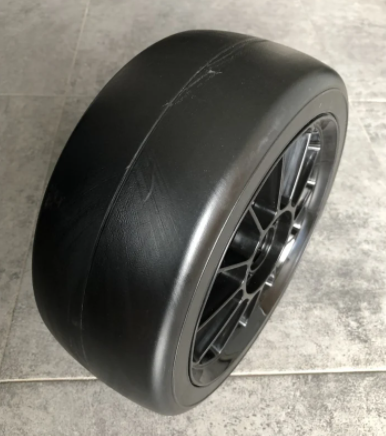 Drift kart 24V White - Afbeelding 6