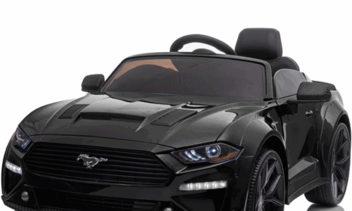 Ford Mustang GT-500 24V Black