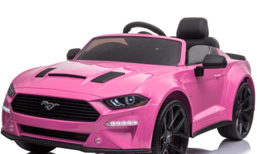 Ford Mustang GT-500 24V Pink