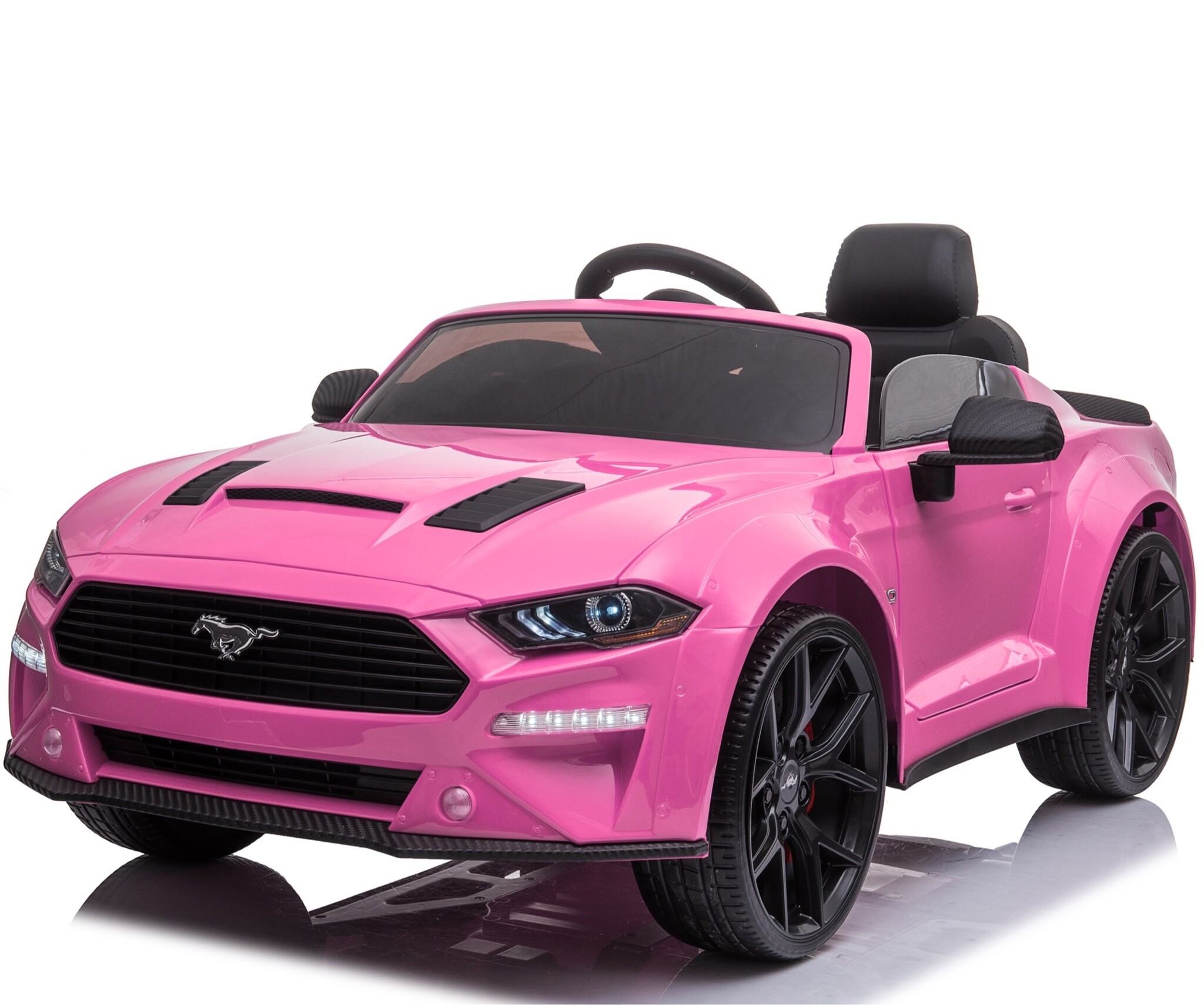 Ford Mustang GT-500 24V Pink