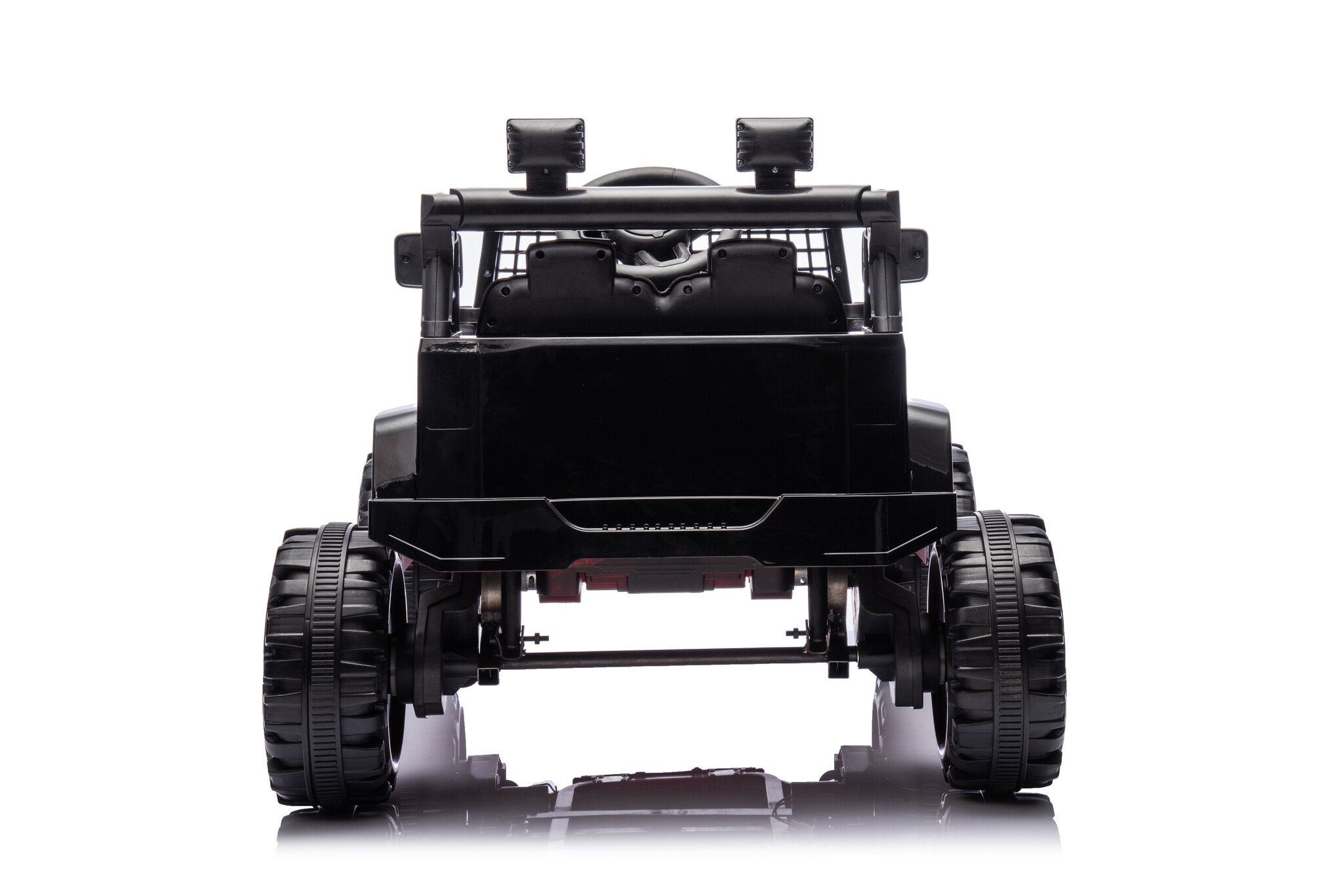 Jeep 12V Kids Car Black - Afbeelding 6