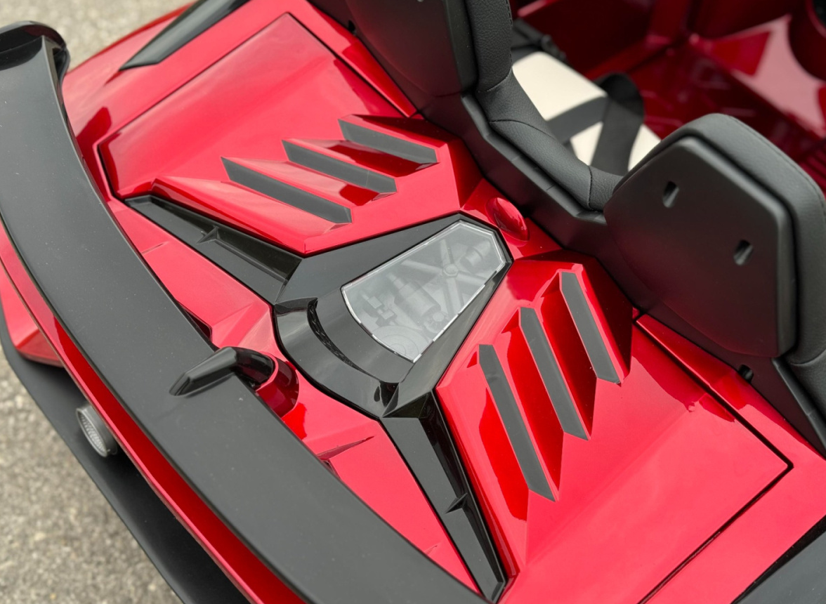 Lamborghini Aventador SVJ 24V 2 Seater Red - Afbeelding 4