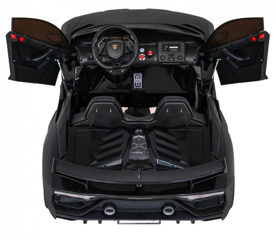 Lamborghini Aventador SVJ 24V 2 Seater Red - Afbeelding 5