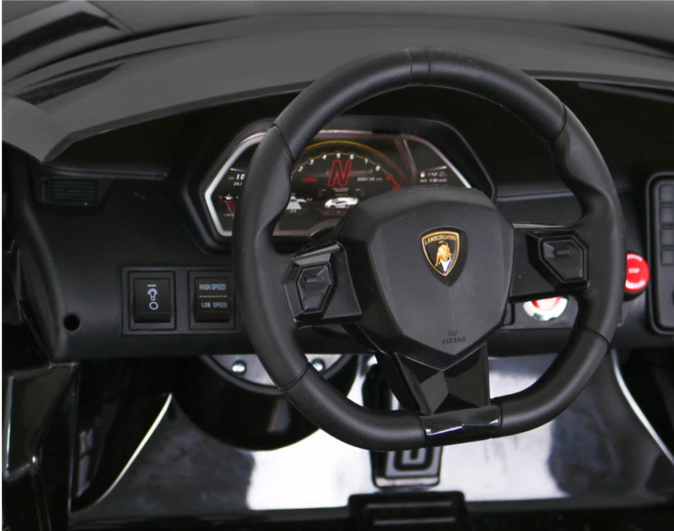 Lamborghini Aventador SVJ 24V 2 Seater Red - Afbeelding 6