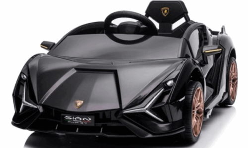 Lamborghini SIAN 12V Black