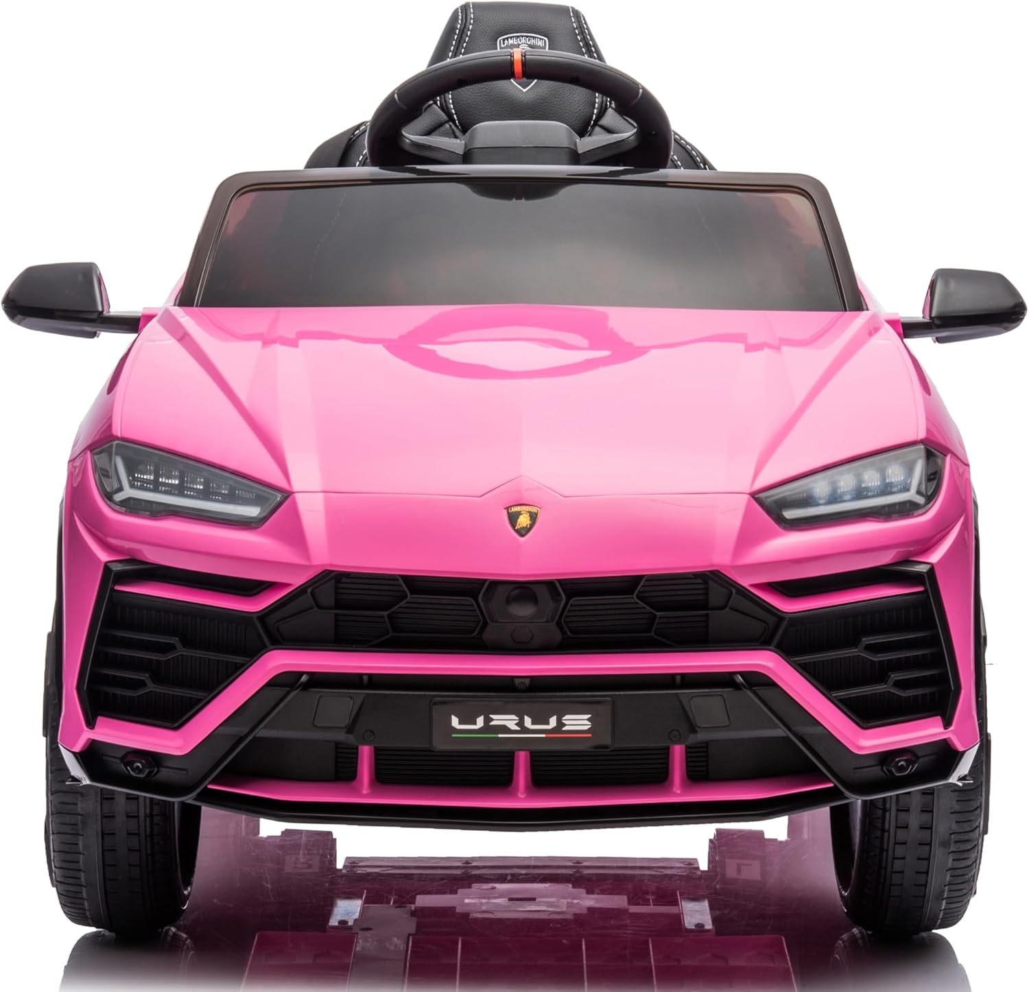 Lamborghini URUS 12V Pink - Afbeelding 2