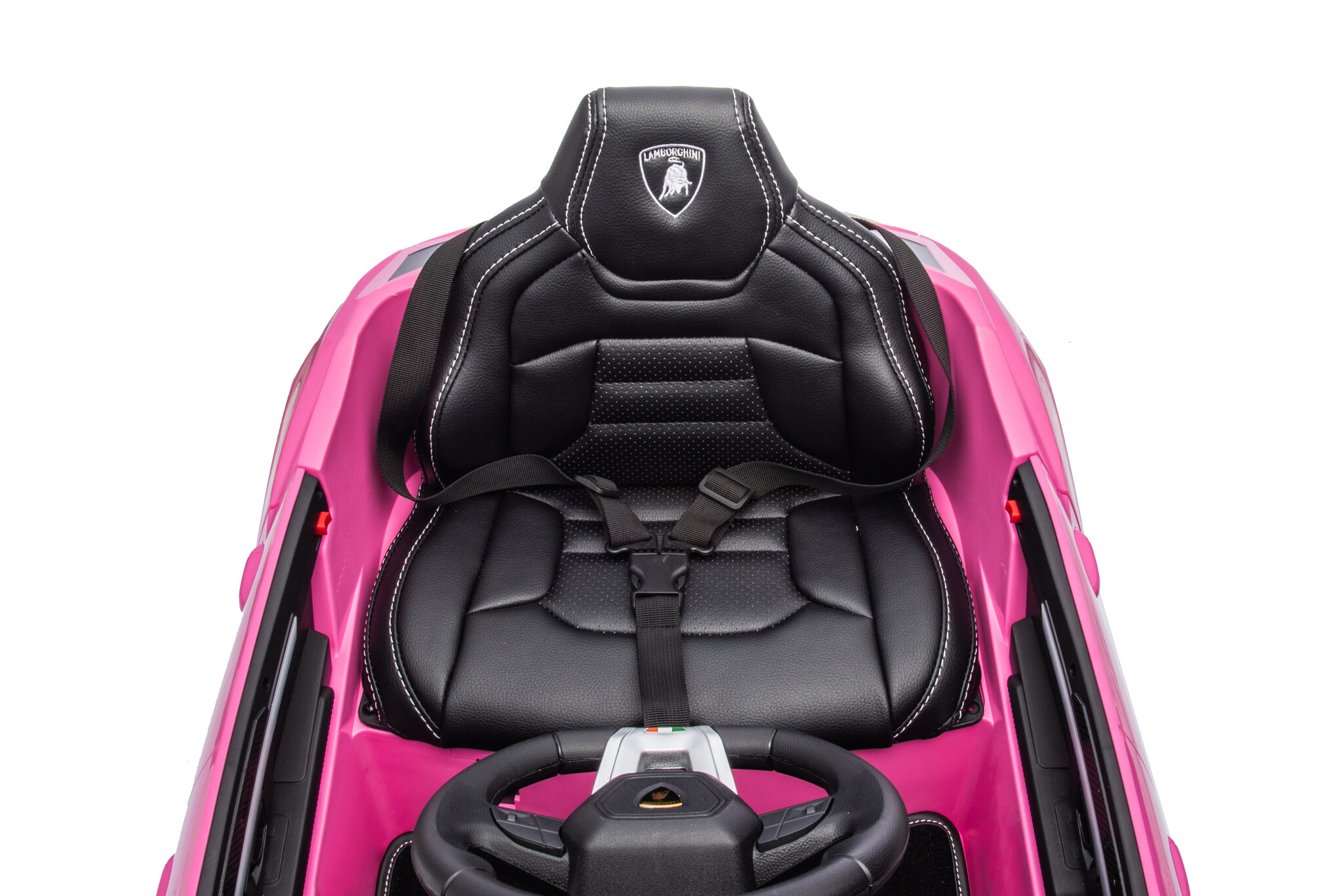 Lamborghini URUS 12V Pink - Afbeelding 3