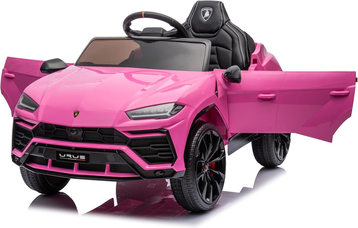 Lamborghini URUS 12V Pink - Afbeelding 5