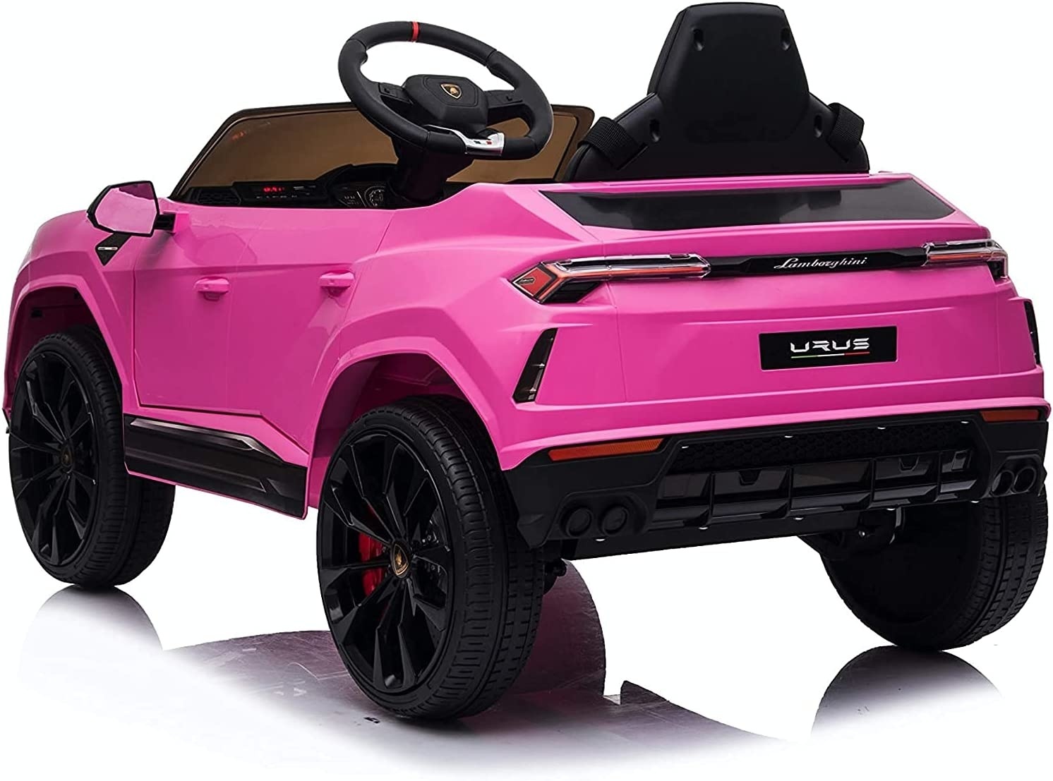 Lamborghini URUS 12V Pink - Afbeelding 6