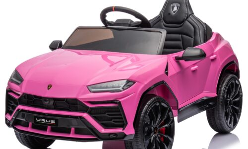 Lamborghini URUS 12V Pink