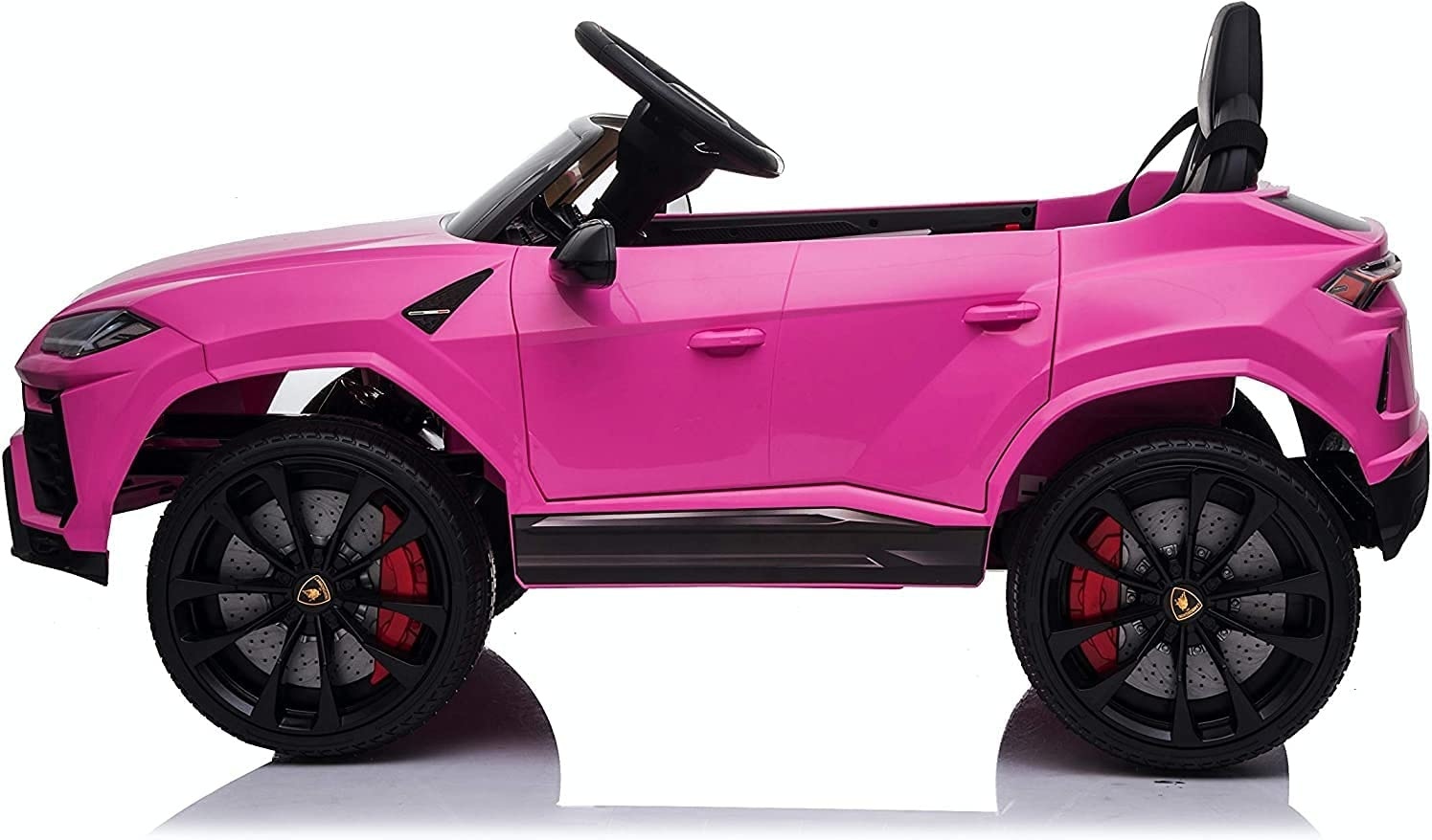 Lamborghini URUS 12V Pink - Afbeelding 9