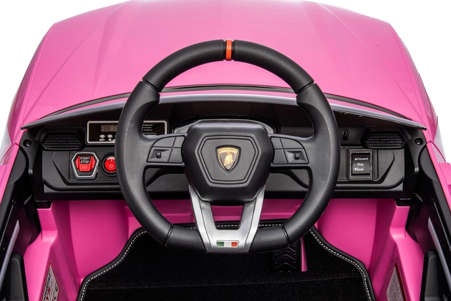 Lamborghini URUS 12V Pink - Afbeelding 10