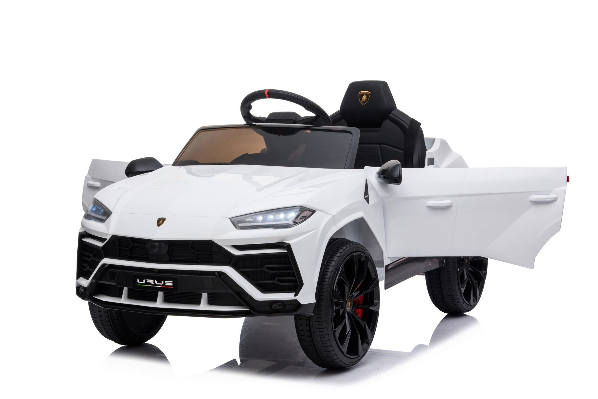 Lamborghini URUS 12V White - Afbeelding 2