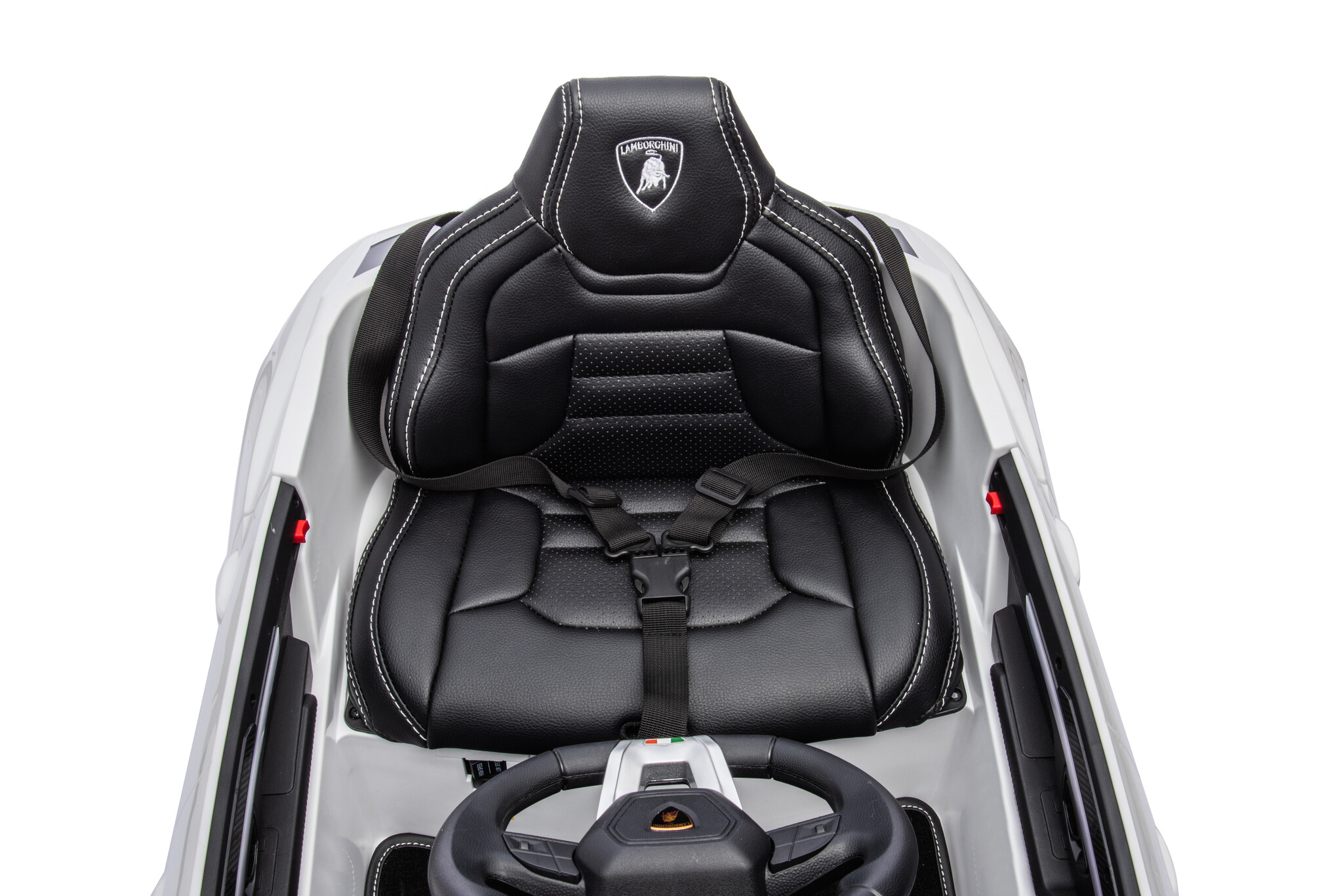 Lamborghini URUS 12V White - Afbeelding 3