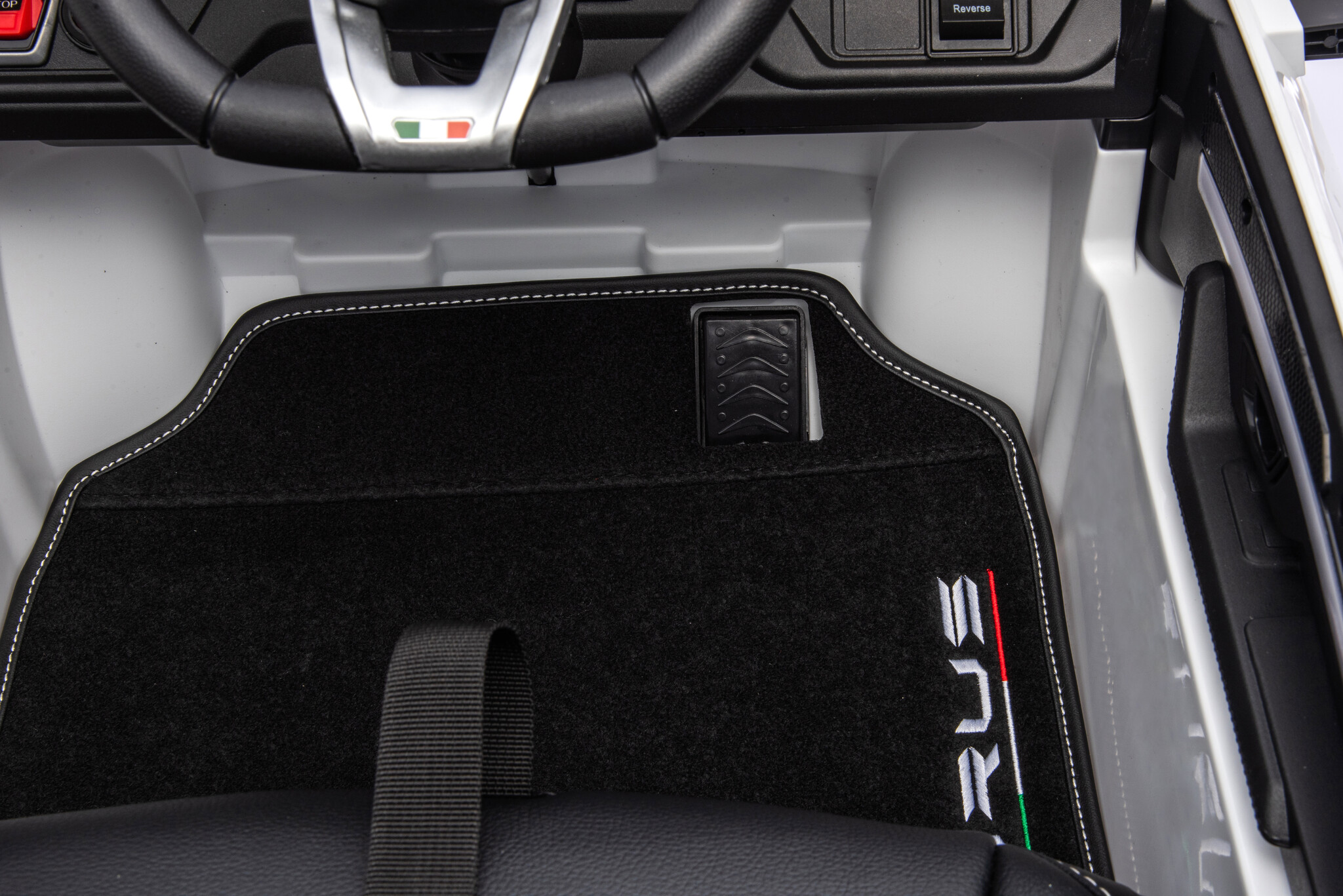 Lamborghini URUS 12V White - Afbeelding 4