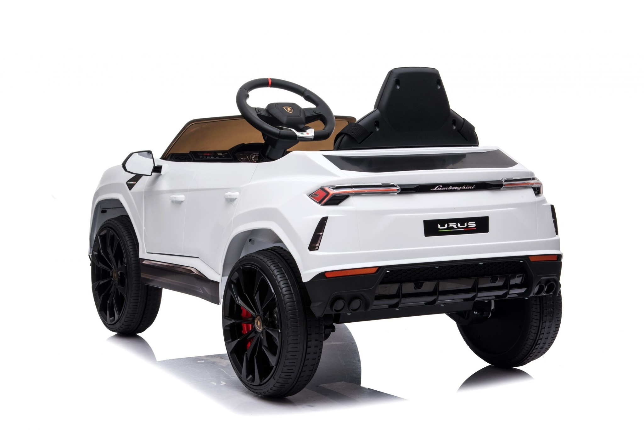 Lamborghini URUS 12V White - Afbeelding 5