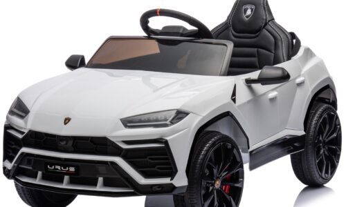 Lamborghini URUS 12V White
