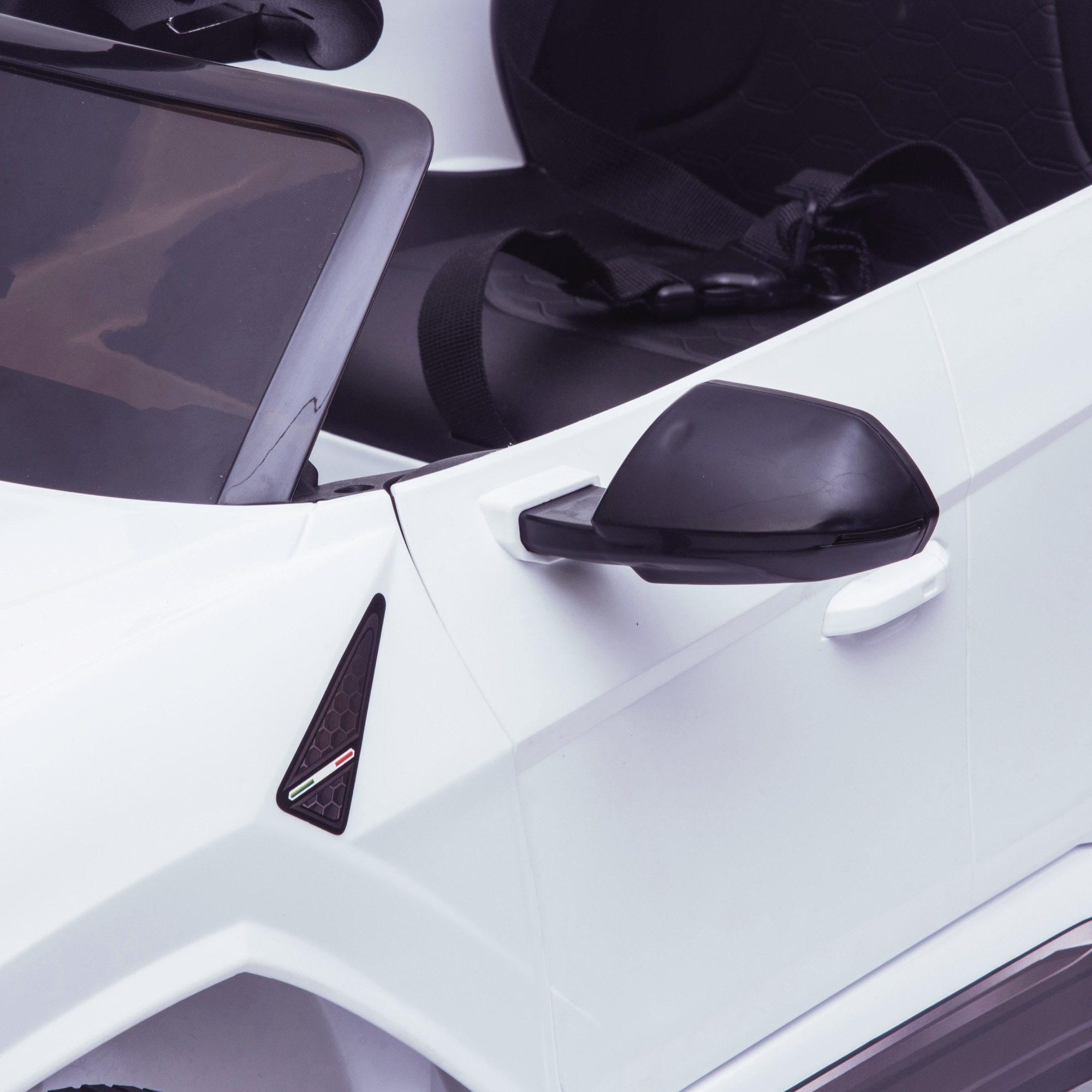 Lamborghini URUS 12V White - Afbeelding 9