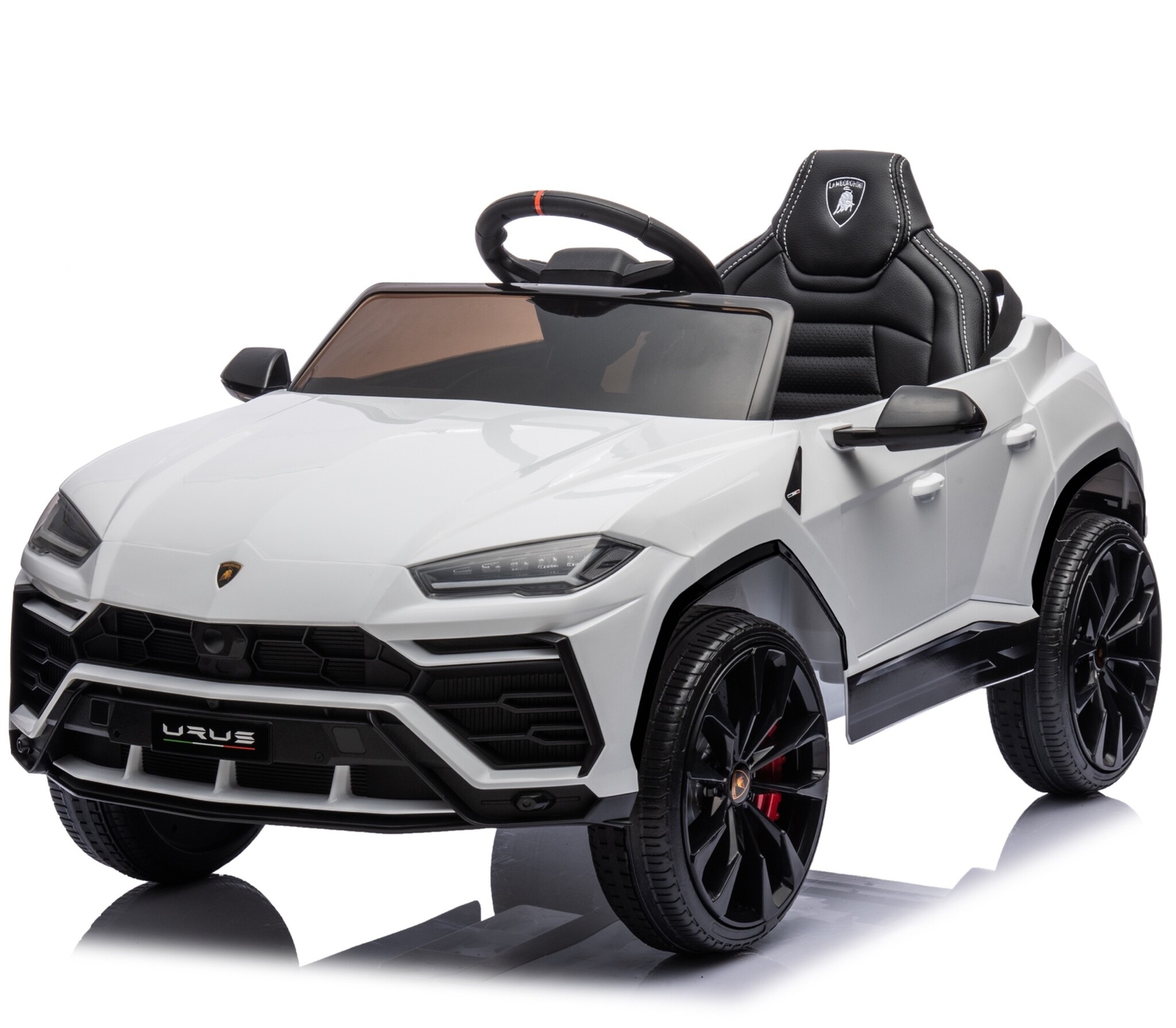 Lamborghini URUS 12V White
