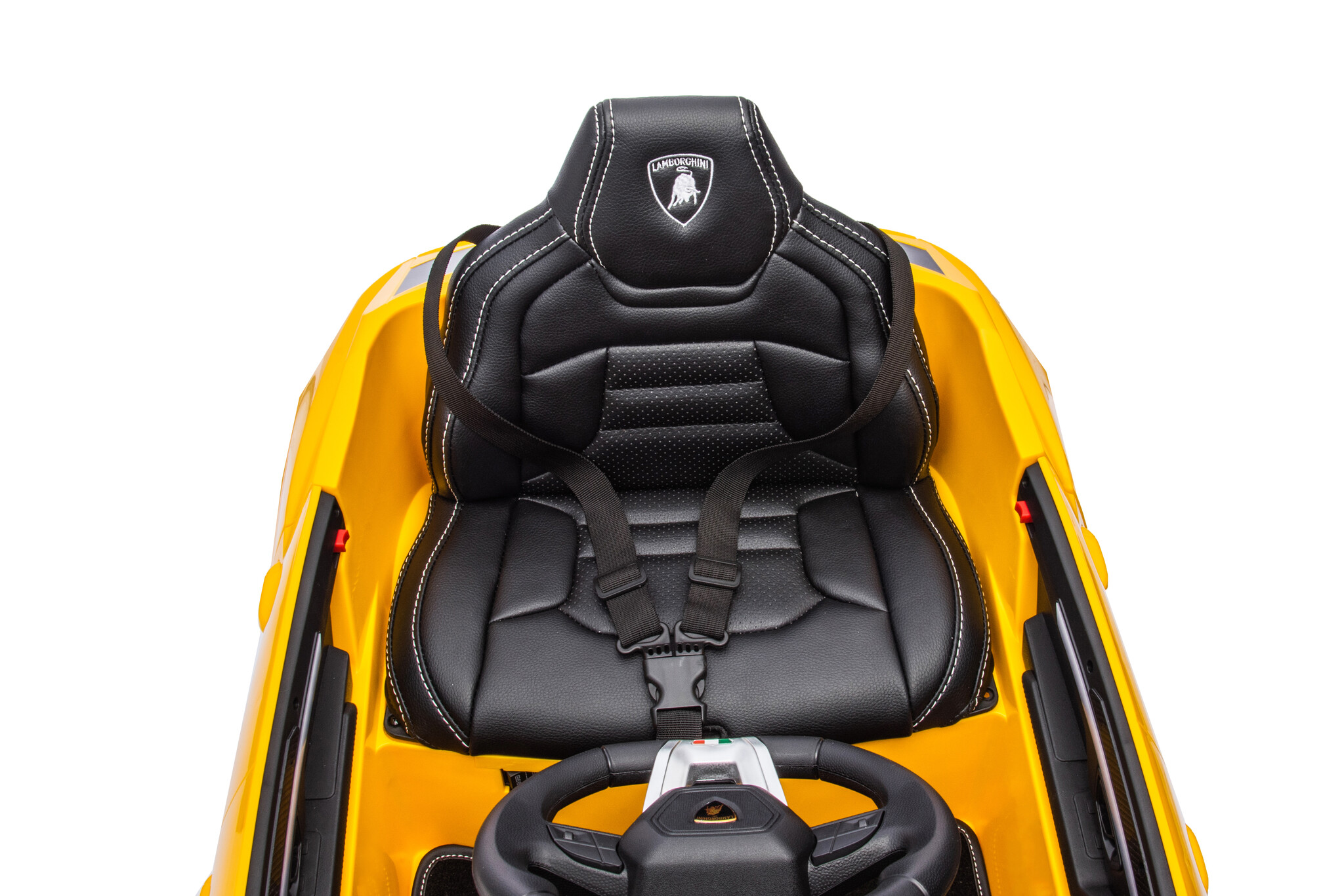 Lamborghini URUS 12V Yellow - Afbeelding 2