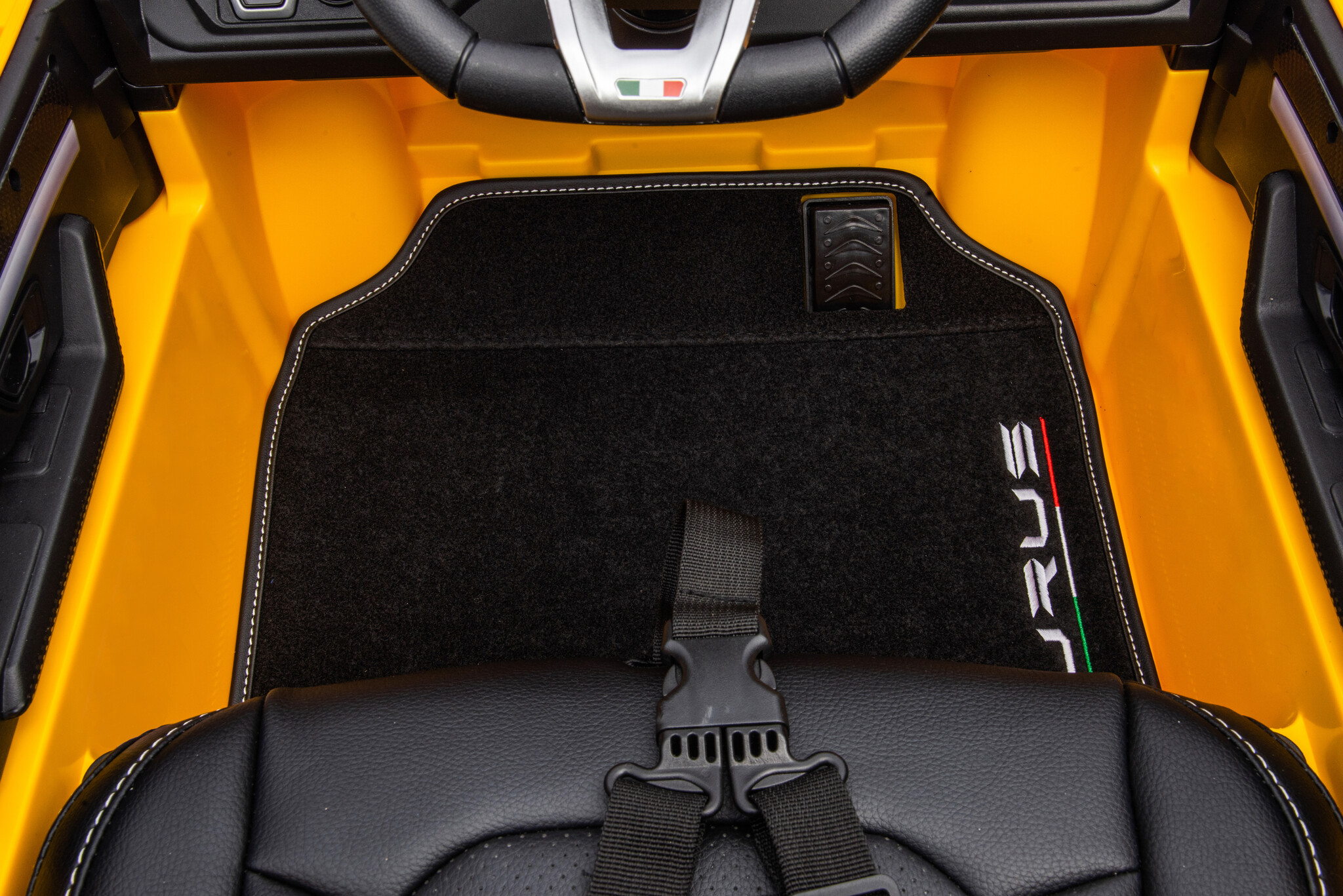 Lamborghini URUS 12V Yellow - Afbeelding 3