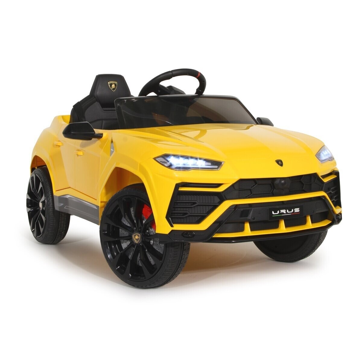 Lamborghini URUS 12V Yellow - Afbeelding 4
