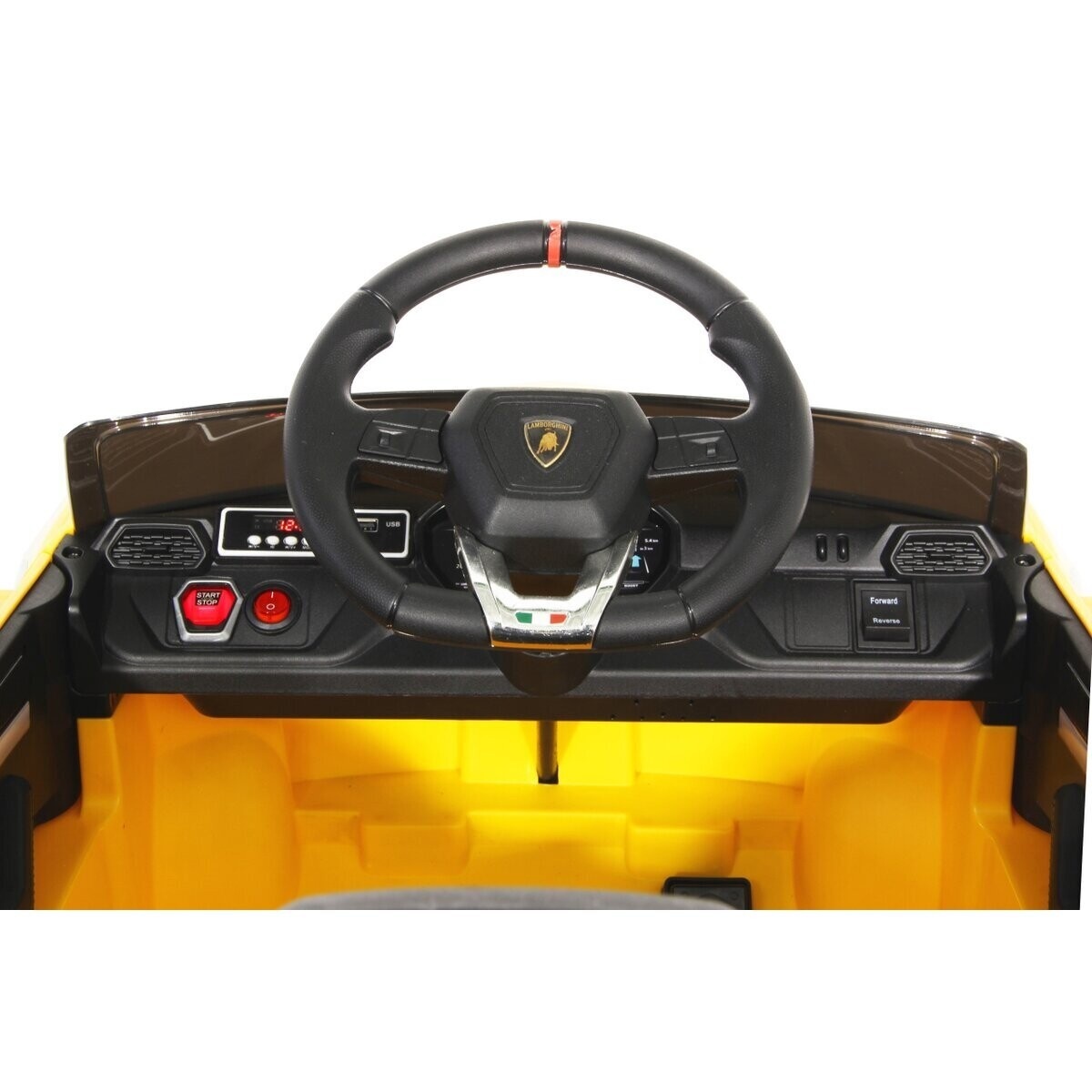 Lamborghini URUS 12V Yellow - Afbeelding 5