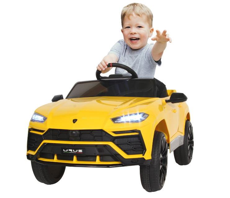 Lamborghini URUS 12V Yellow - Afbeelding 6