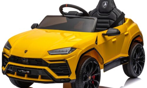 Lamborghini URUS 12V Yellow