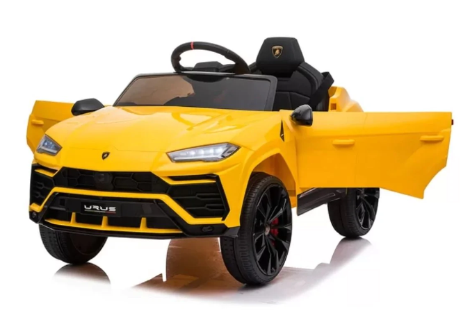 Lamborghini URUS 12V Yellow - Afbeelding 7