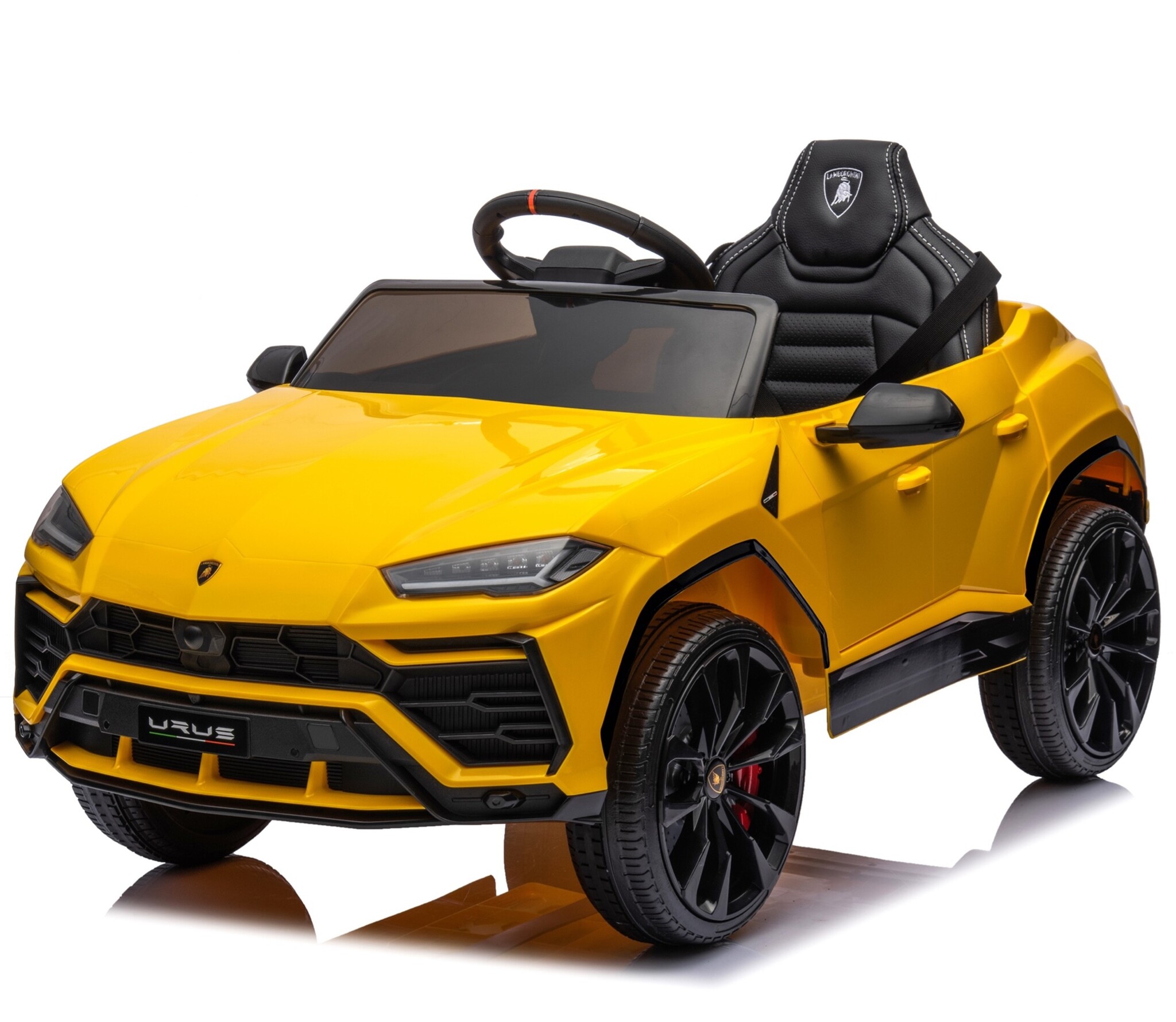 Lamborghini URUS 12V Yellow