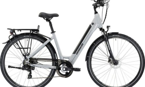 Lombardo Trastevere  D 44 cm 7 sp Grey 28 inch