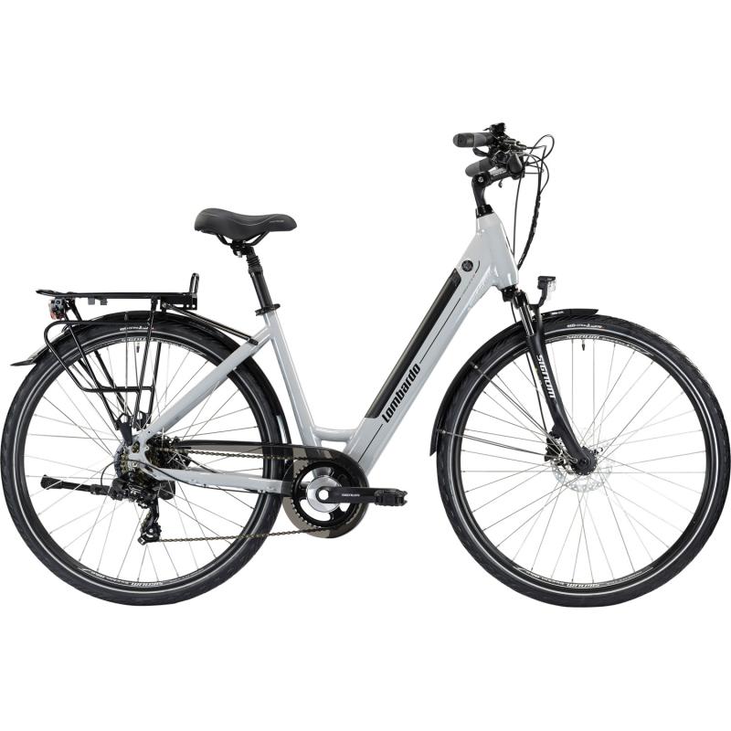 Lombardo Trastevere D 44 cm 7 sp Grey 28 inch