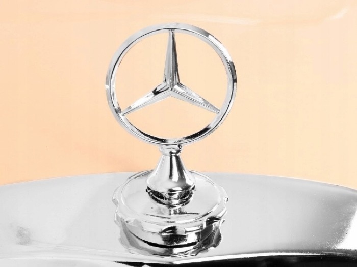 Mercedes 300S 12V Red - Afbeelding 9