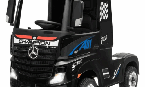 Mercedes Actros 12V Black