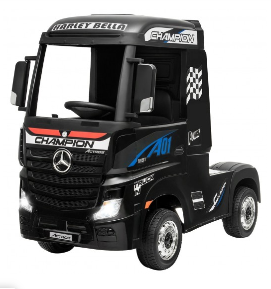 Mercedes Actros 12V Black