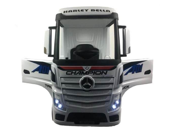 Mercedes Actros 12V White - Afbeelding 2