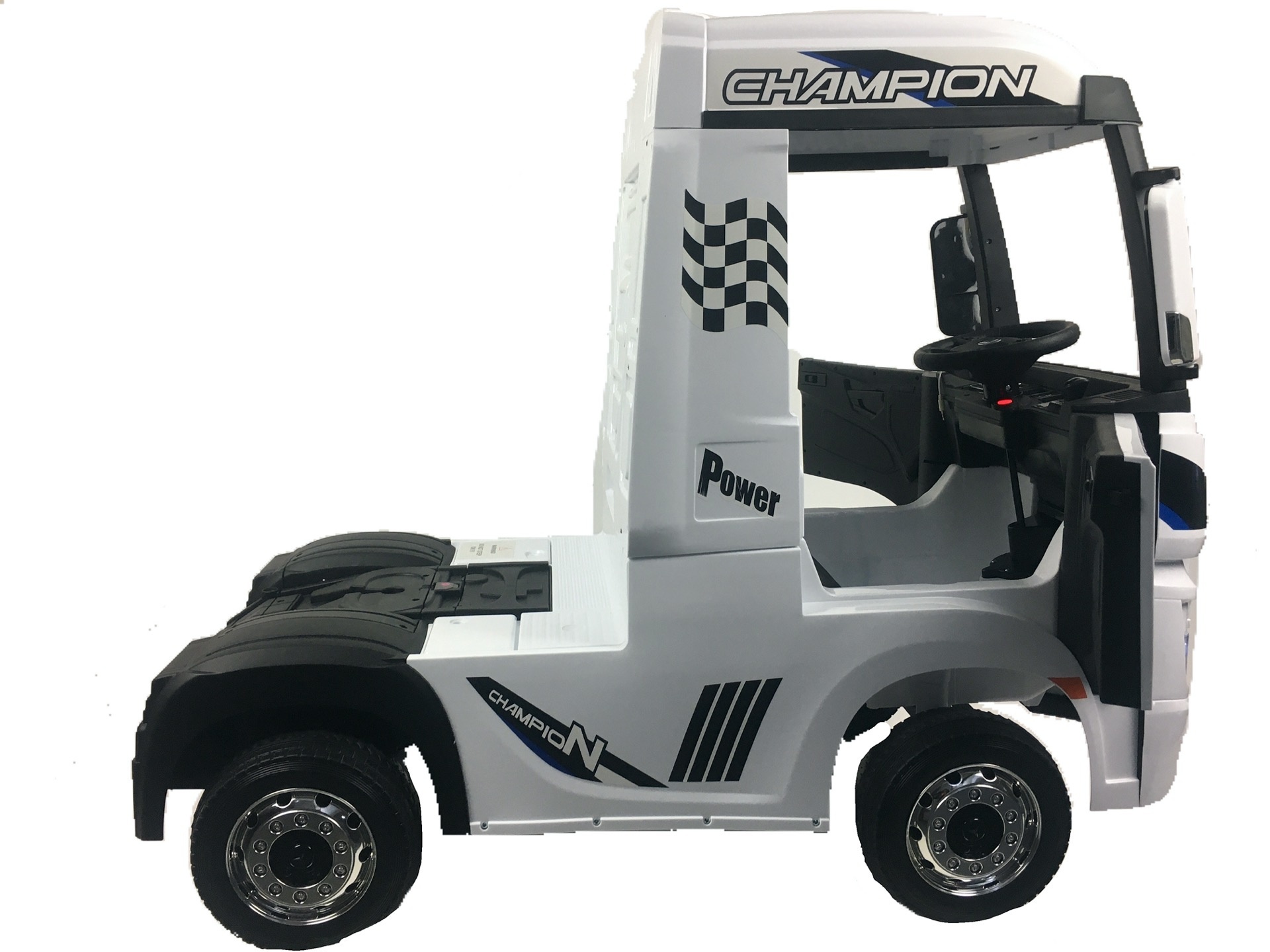 Mercedes Actros 12V White - Afbeelding 5