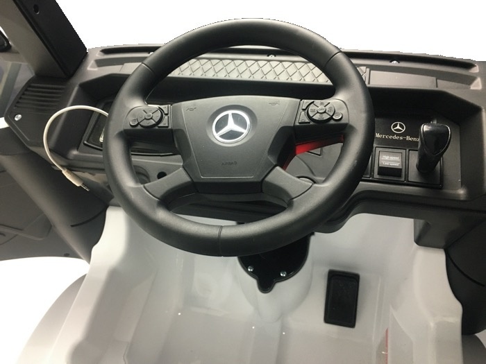 Mercedes Actros 12V White - Afbeelding 7