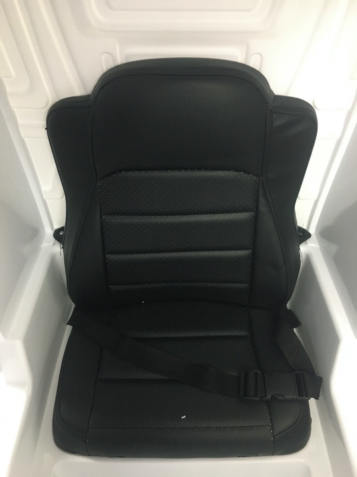 Mercedes Actros 12V White - Afbeelding 8