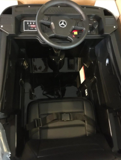 Mercedes Actros 12V White - Afbeelding 9