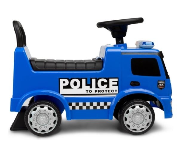 Mercedes Antos police Blue - Afbeelding 3