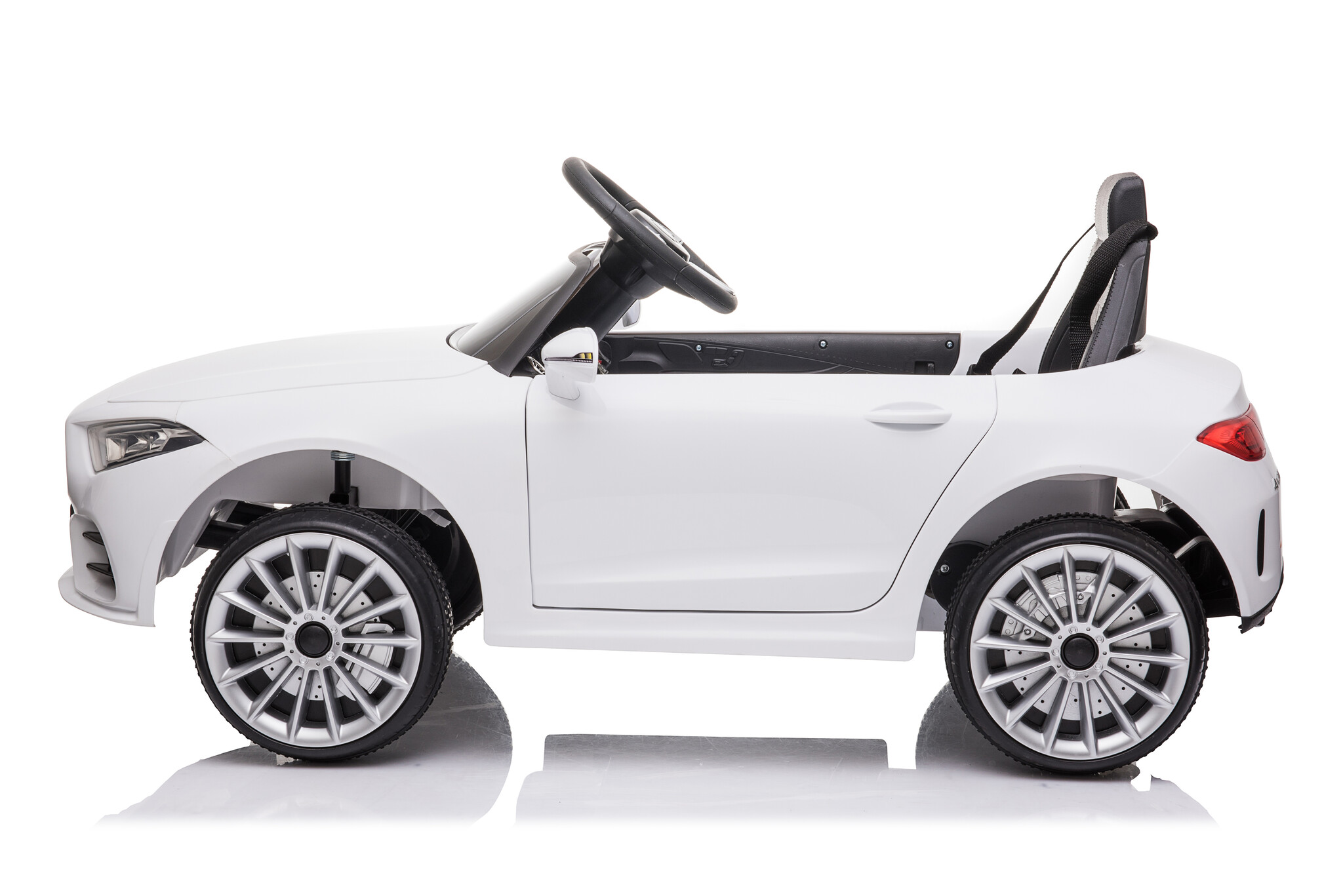 Mercedes CLS 350 AMG 12V White - Afbeelding 3