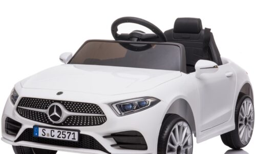 Mercedes CLS 350 AMG 12V White