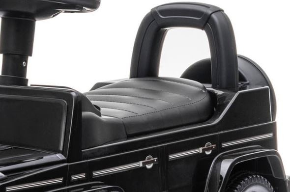 Mercedes G350 Black - Afbeelding 2