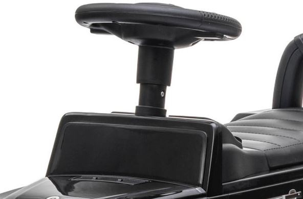 Mercedes G350 Black - Afbeelding 3